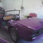 Triumph TR6 Restoration - image 7