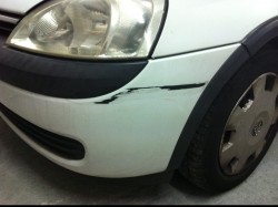 Vauxhall Corsa Restoration - image 12