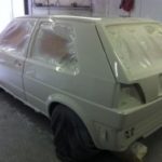 VW Golf Mk 2 Restoration - image 3