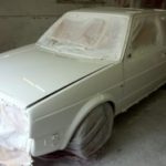 VW Golf Mk 2 Restoration - image 4