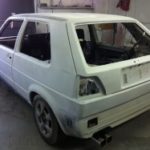 VW Golf Mk 2 Restoration - image 2