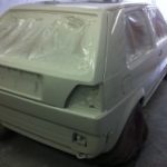 VW Golf Mk 2 Restoration - image 1