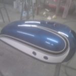 Yamaha RD 250 Restoration - image 15