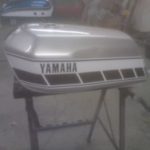 Yamaha RD 250 Restoration - image 13
