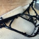Yamaha Frame Restoration - image 8
