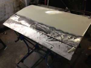 Daimler DS Limousine Restoration - image 18