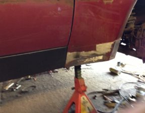 Porsche 944 Restoration Restoration - image 109