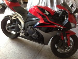 Honda CBR 600RR Restoration - image 10