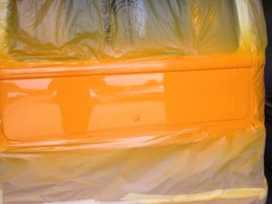 VW Camper Restoration - image 19