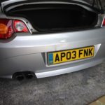 BMW Z4 Restoration - image 12