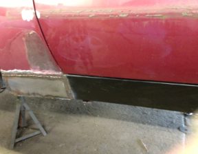 Porsche 944 Restoration Restoration - image 106