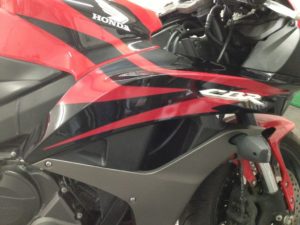 Honda CBR 600RR Restoration - image 11