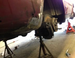 Porsche 944 Restoration Restoration - image 107