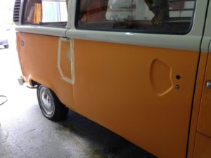 VW Camper Restoration - image 20