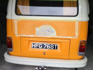 VW Camper Restoration - image 24