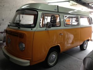 VW Camper Restoration - image 21