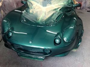 Lotus Elise Restoration - image 15