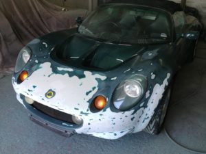 Lotus Elise Restoration - image 14