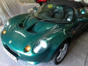 Lotus Elise Restoration - image 13