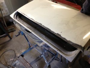 Daimler DS Limousine Restoration - image 19