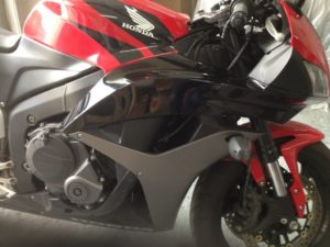 Honda CBR 600RR Restoration - image 12