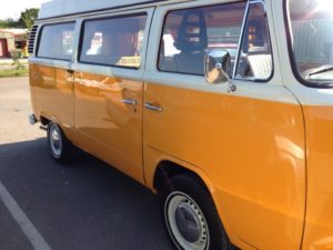 VW Camper Restoration - image 22