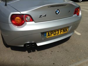 BMW Z4 Restoration - image 10