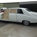 Daimler DS Limousine Restoration - image 20