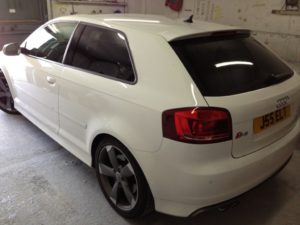 Audi S3 Restoration - image 11