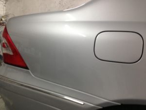 Mercedes Kompressor Restoration - image 14