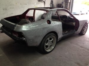 Porsche 944 Restoration Restoration - image 111