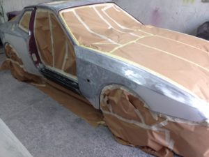 Porsche 944 Restoration Restoration - image 118