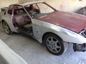 Porsche 944 Restoration Restoration - image 113