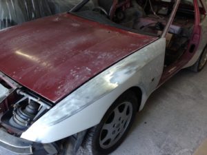 Porsche 944 Restoration Restoration - image 117