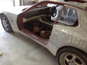 Porsche 944 Restoration Restoration - image 116