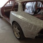 Porsche 944 Restoration Restoration - image 114