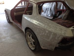 Porsche 944 Restoration Restoration - image 114