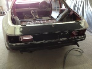 Porsche 944 Restoration Restoration - image 112