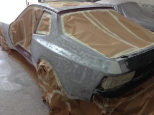 Porsche 944 Restoration Restoration - image 115