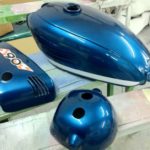 Suzuki TS90 Restoration - image 7