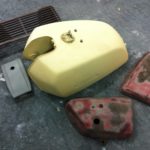 Suzuki GT750 Restoration - image 8