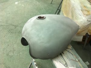 Triumph Bonneville Restoration - image 7