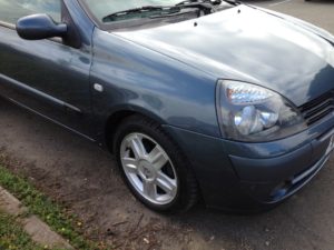 Renault Clio Restoration - image 10