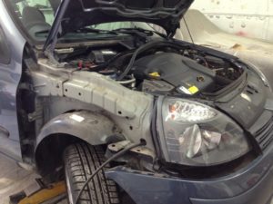 Renault Clio Restoration - image 11