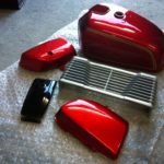 Suzuki GT750 Restoration - image 7