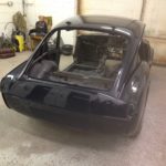 Triumph GT6 Bodywork Restoration Restoration - image 5