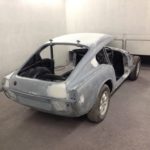 Triumph GT6 Bodywork Restoration Restoration - image 16