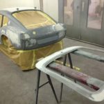 Triumph GT6 Bodywork Restoration Restoration - image 15