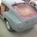 Triumph GT6 Bodywork Restoration Restoration - image 10