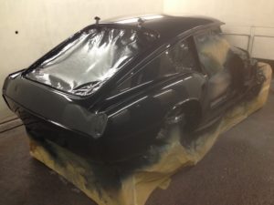 Triumph GT6 Bodywork Restoration Restoration - image 6